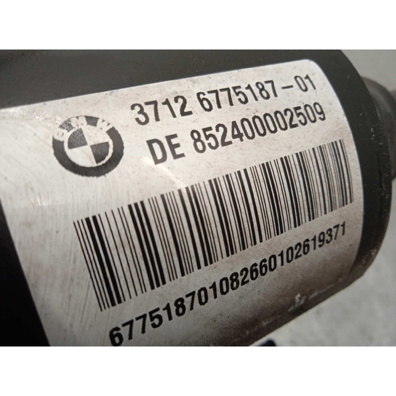 Recambio de barra estabilizadora trasera para bmw serie 7 (f01/f02) 740i referencia OEM IAM 37126775187  