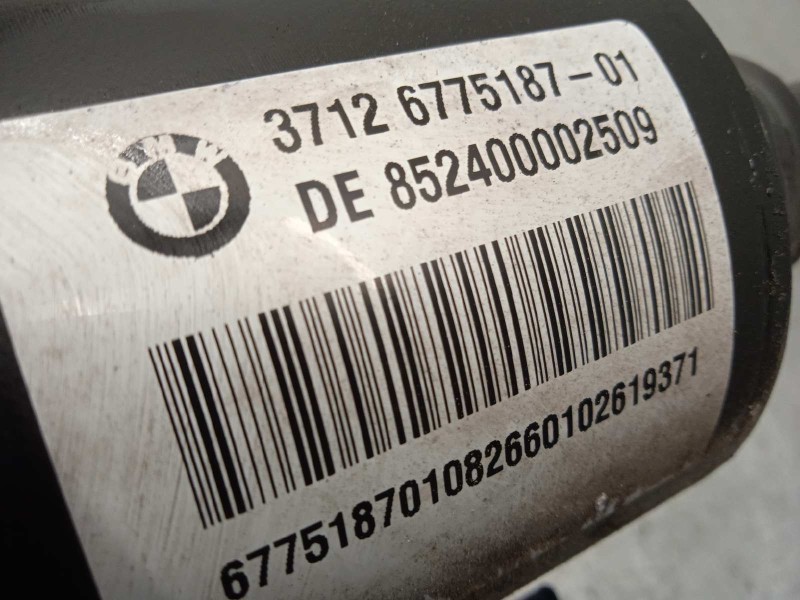 Recambio de barra estabilizadora trasera para bmw serie 7 (f01/f02) 740i referencia OEM IAM 37126775187  