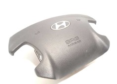 Recambio de airbag delantero izquierdo para hyundai sonata (nf) 2.0 crdi cat referencia OEM IAM 569003K140CH  