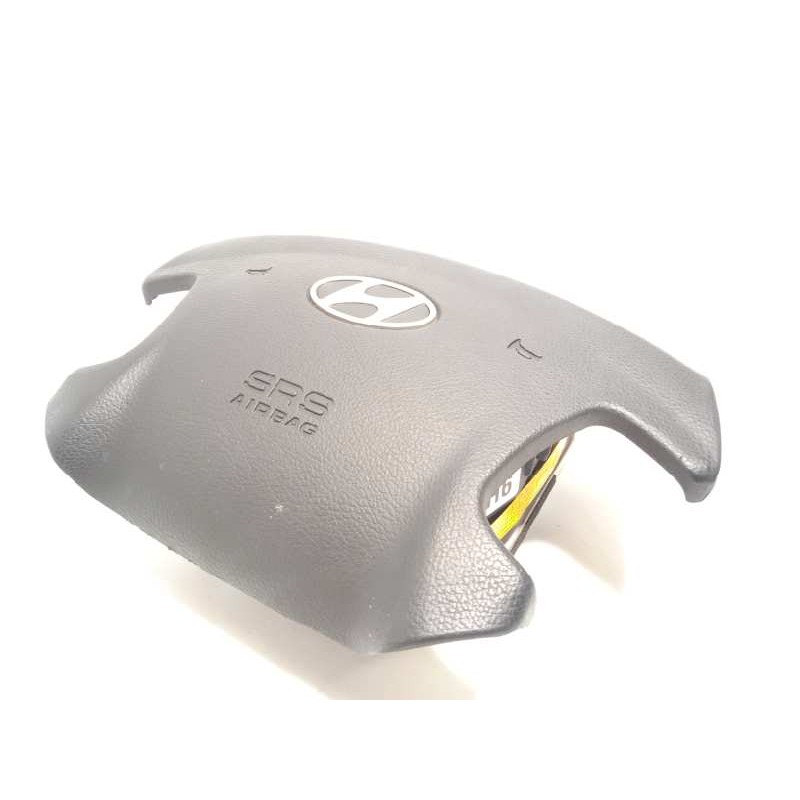 Recambio de airbag delantero izquierdo para hyundai sonata (nf) 2.0 crdi cat referencia OEM IAM 569003K140CH  