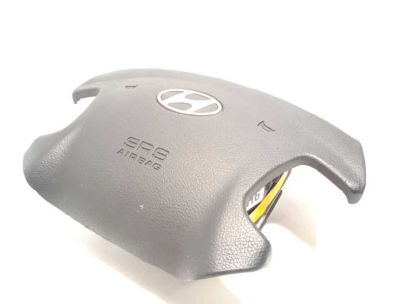 Recambio de airbag delantero izquierdo para hyundai sonata (nf) 2.0 crdi cat referencia OEM IAM 569003K140CH  