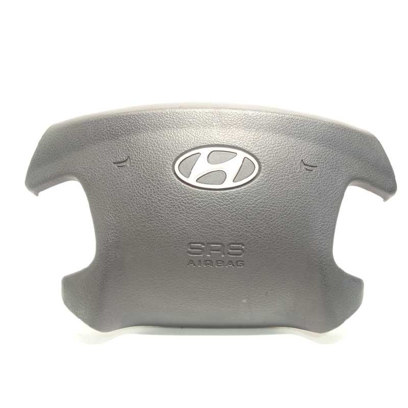 Recambio de airbag delantero izquierdo para hyundai sonata (nf) 2.0 crdi cat referencia OEM IAM 569003K140CH  