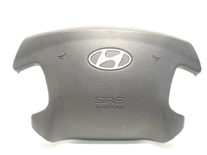 Recambio de airbag delantero izquierdo para hyundai sonata (nf) 2.0 crdi cat referencia OEM IAM 569003K140CH  