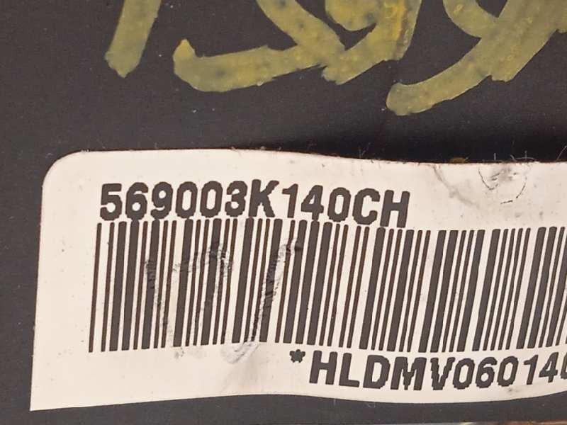 Recambio de airbag delantero izquierdo para hyundai sonata (nf) 2.0 crdi cat referencia OEM IAM 569003K140CH  