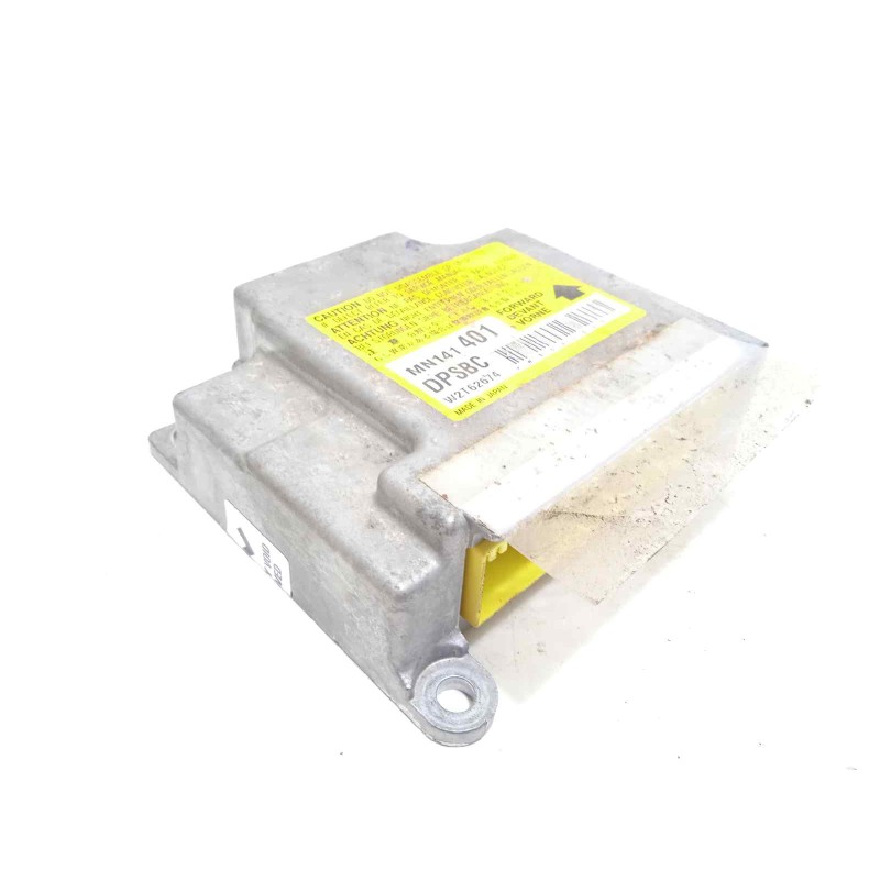 Recambio de centralita airbag para mitsubishi grandis (na0w) 2.0 di-d cat referencia OEM IAM MN141401  