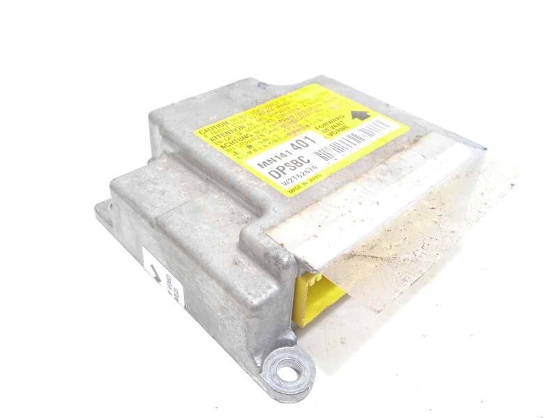 Recambio de centralita airbag para mitsubishi grandis (na0w) 2.0 di-d cat referencia OEM IAM MN141401  