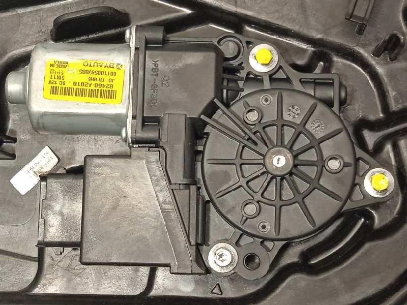 Recambio de elevalunas delantero derecho para kia cee´d drive referencia OEM IAM 82480A2311 82481A2000 82460A2010