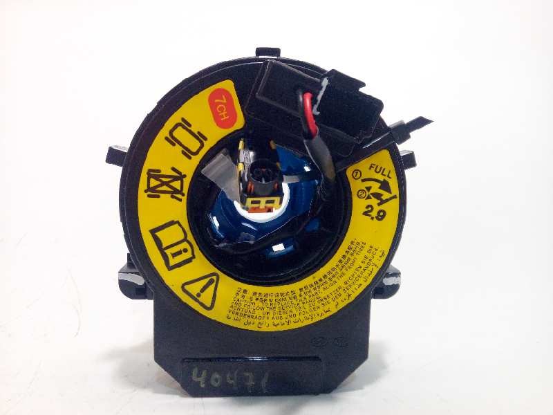 Recambio de anillo airbag para hyundai i10 1.0 cat referencia OEM IAM NOREF  