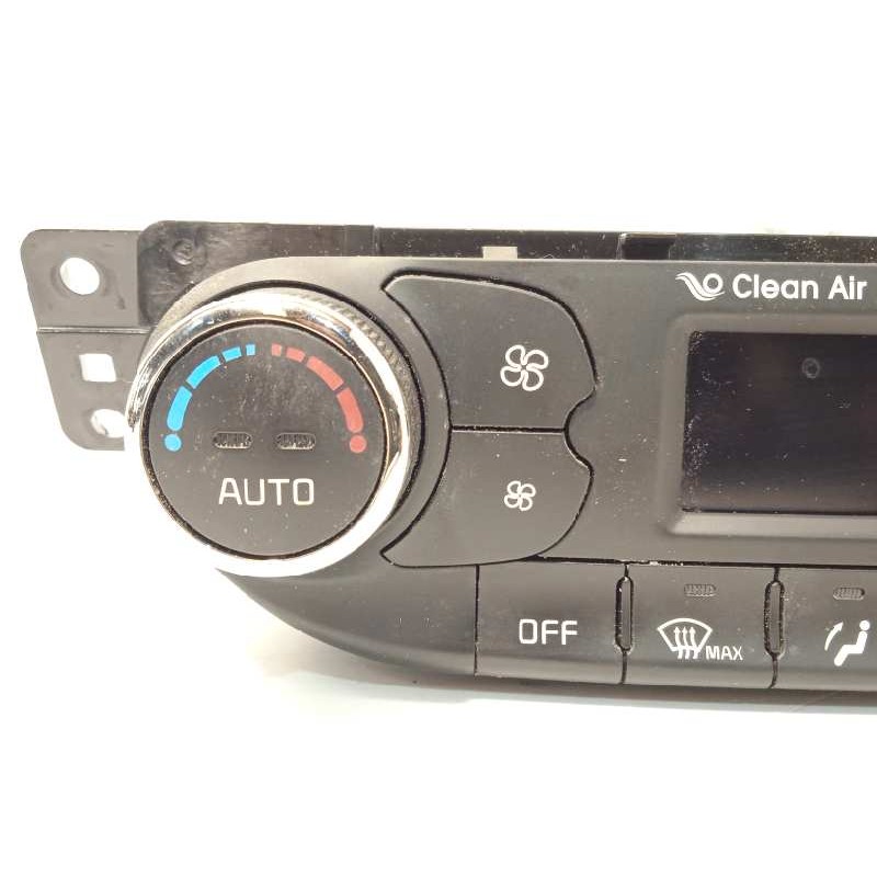 Recambio de mando climatizador para kia cee´d drive referencia OEM IAM 97250A2203  97250A2203WK