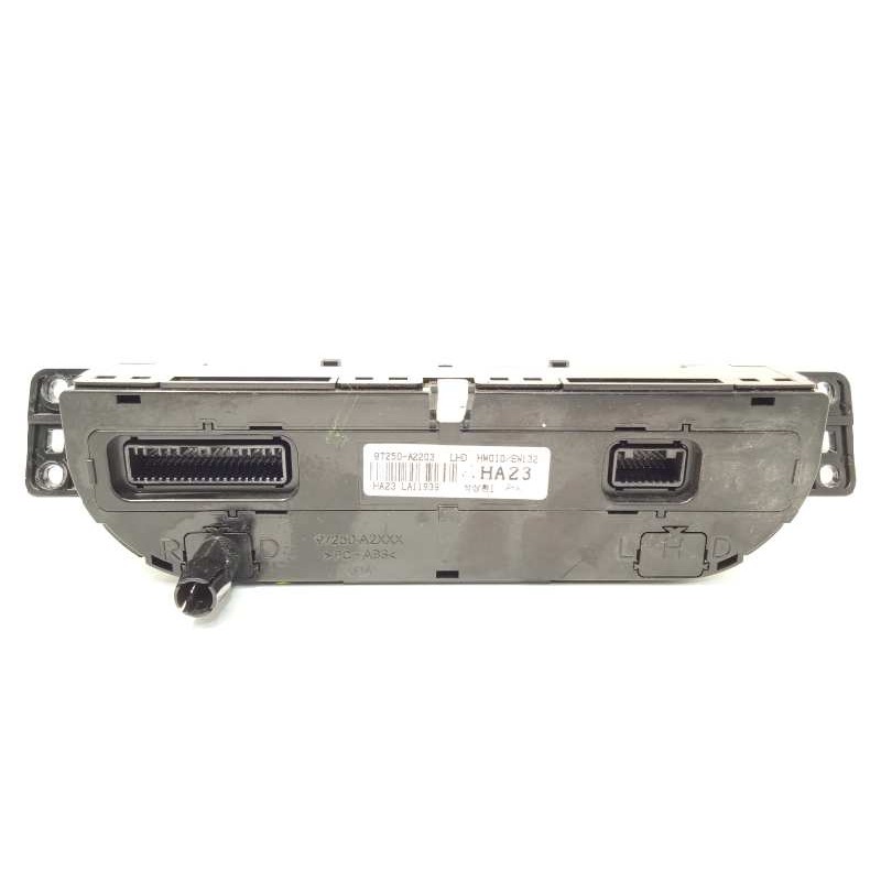 Recambio de mando climatizador para kia cee´d drive referencia OEM IAM 97250A2203  97250A2203WK