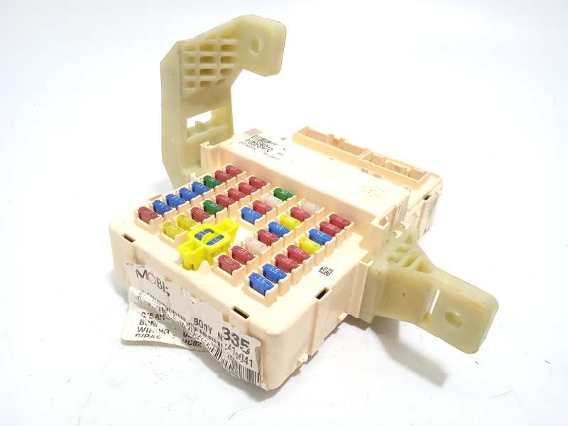 Recambio de caja reles / fusibles para hyundai sonata (nf) 2.0 crdi cat referencia OEM IAM 919503K010  