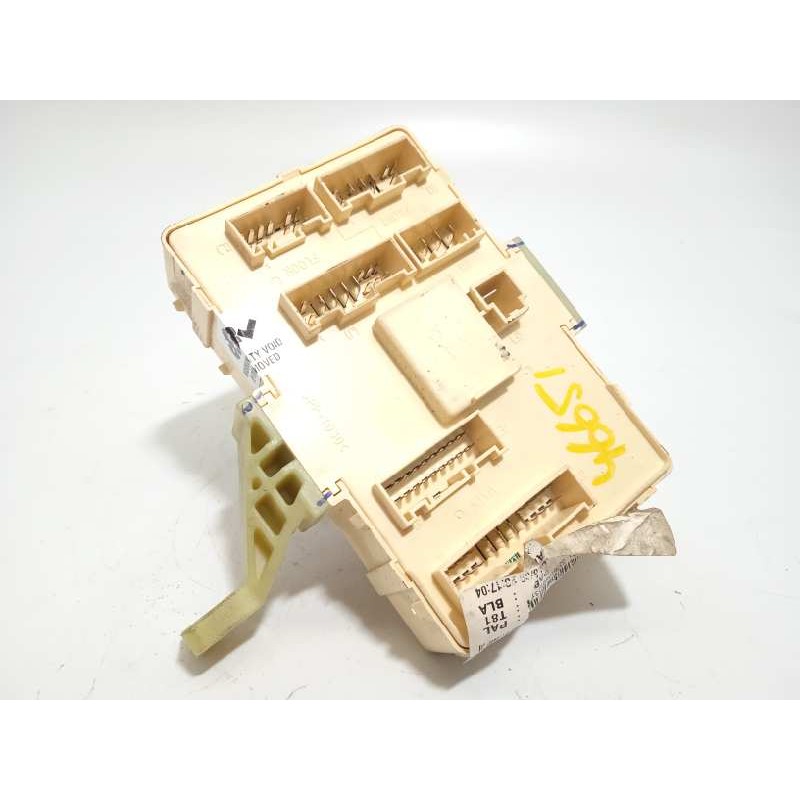 Recambio de caja reles / fusibles para hyundai sonata (nf) 2.0 crdi cat referencia OEM IAM 919503K010  