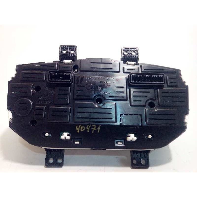 Recambio de cuadro instrumentos para hyundai i10 1.0 cat referencia OEM IAM 94003B9521  