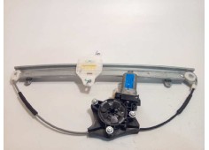 Recambio de elevalunas delantero derecho para hyundai i10 1.0 cat referencia OEM IAM 82402B4110  82460B4000