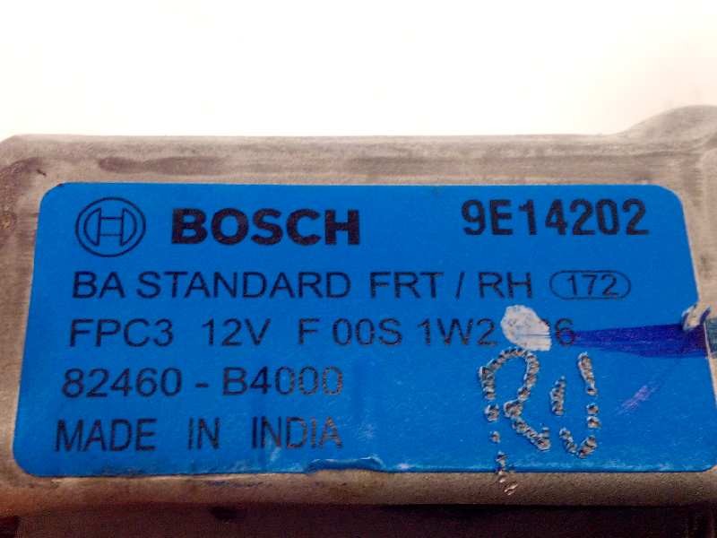 Recambio de elevalunas delantero derecho para hyundai i10 1.0 cat referencia OEM IAM 82402B4110  82460B4000