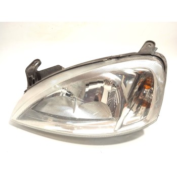 Recambio de faro izquierdo para opel combo tour 1.4 referencia OEM IAM 13195923  89312810