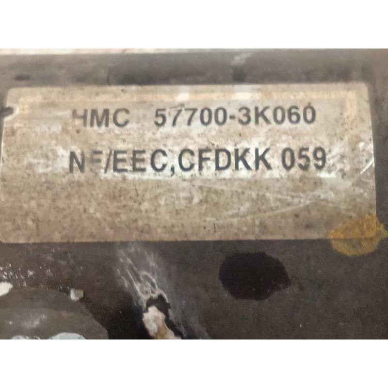 Recambio de cremallera direccion para hyundai sonata (nf) 2.0 crdi cat referencia OEM IAM 577003K060  