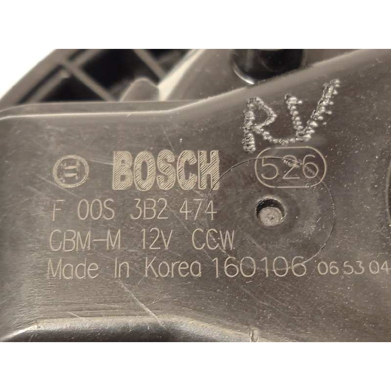 Recambio de motor calefaccion para kia cee´d drive referencia OEM IAM F00S3B2474  971133X000