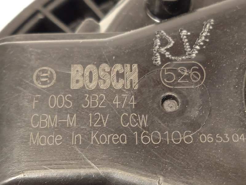 Recambio de motor calefaccion para kia cee´d drive referencia OEM IAM F00S3B2474  971133X000