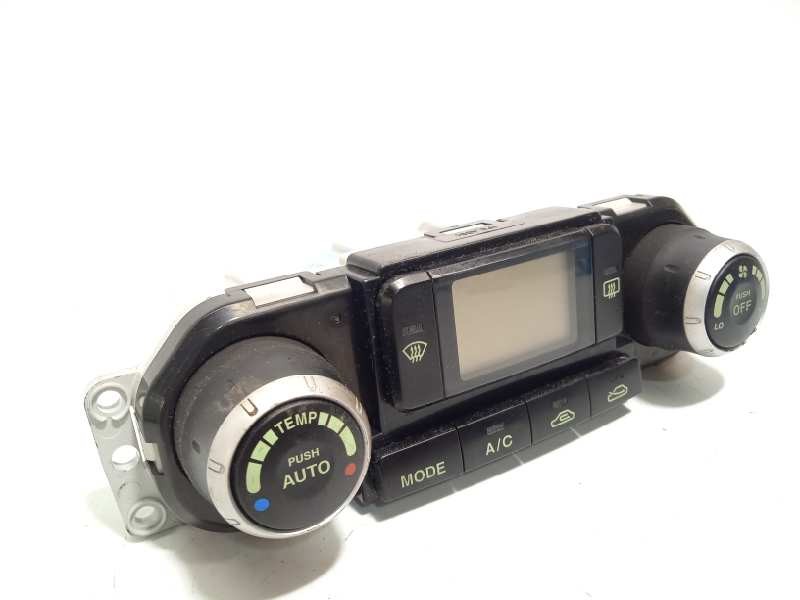 Recambio de mando climatizador para hyundai sonata (nf) 2.0 crdi cat referencia OEM IAM 972503KXXX  972503K400