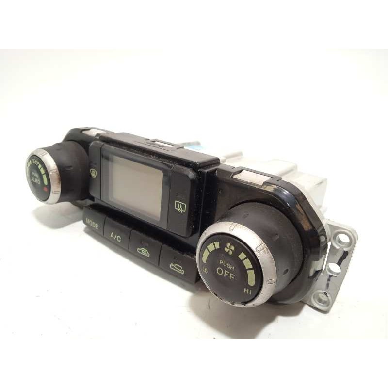 Recambio de mando climatizador para hyundai sonata (nf) 2.0 crdi cat referencia OEM IAM 972503KXXX  972503K400