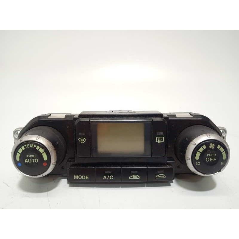 Recambio de mando climatizador para hyundai sonata (nf) 2.0 crdi cat referencia OEM IAM 972503KXXX  972503K400