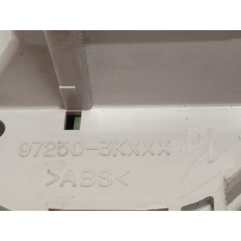 Recambio de mando climatizador para hyundai sonata (nf) 2.0 crdi cat referencia OEM IAM 972503KXXX  972503K400