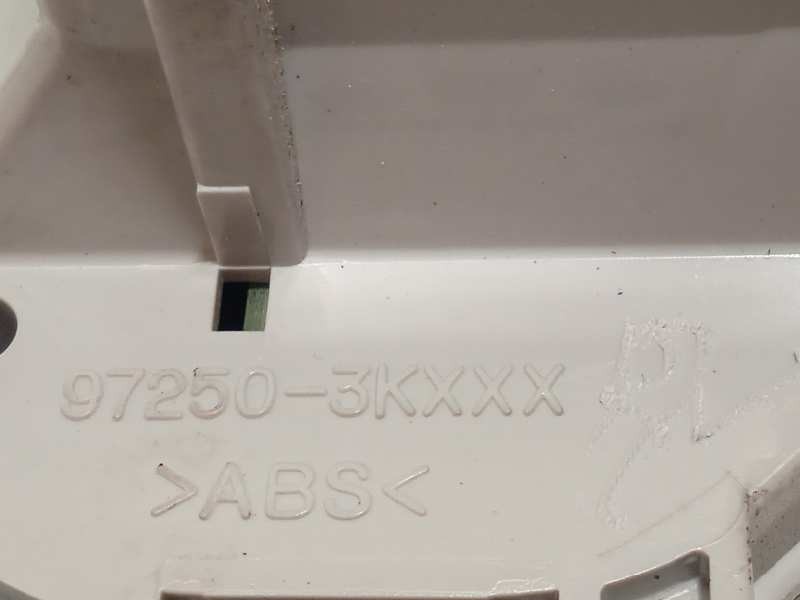 Recambio de mando climatizador para hyundai sonata (nf) 2.0 crdi cat referencia OEM IAM 972503KXXX  972503K400