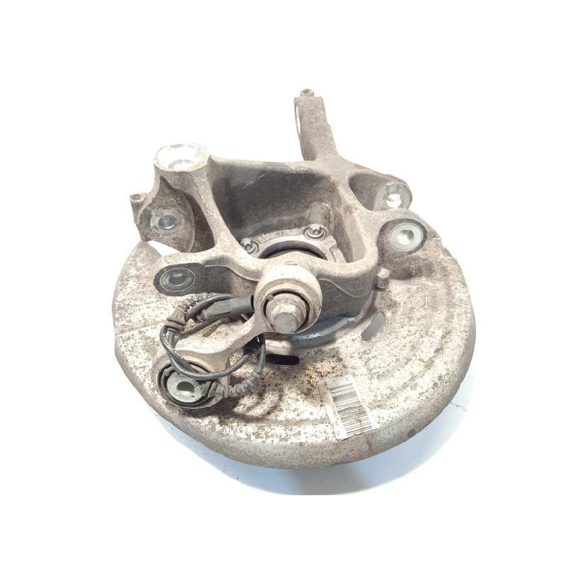 Recambio de mangueta trasera derecha para bmw serie 5 lim. (f10) 530d xdrive referencia OEM IAM 33326793770  