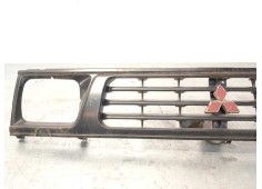 Recambio de rejilla delantera para mitsubishi l 200 (k34t) 2.5 turbodiesel referencia OEM IAM MR178740   2