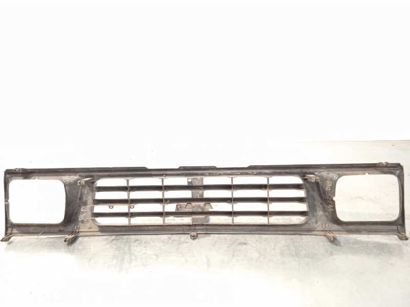 Recambio de rejilla delantera para mitsubishi l 200 (k34t) 2.5 turbodiesel referencia OEM IAM MR178740  