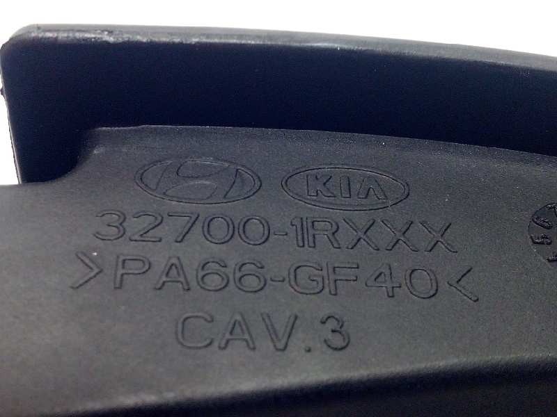 Recambio de potenciometro pedal para hyundai i10 1.0 cat referencia OEM IAM 327001R  