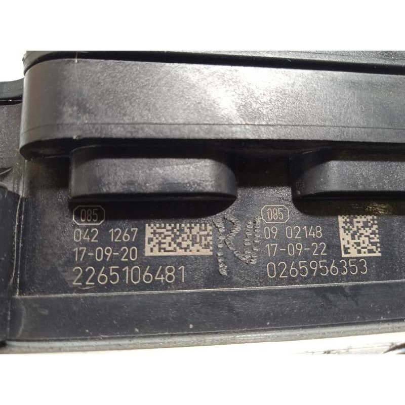 Recambio de abs para peugeot 308 sw allure referencia OEM IAM 9812786180 9825549780 269936