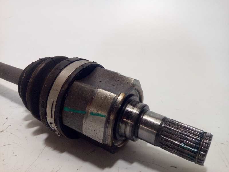 Recambio de transmision delantera izquierda para hyundai i10 1.0 cat referencia OEM IAM 49500B9000  