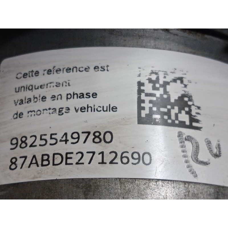 Recambio de abs para peugeot 308 sw allure referencia OEM IAM 9812786180 9825549780 269936