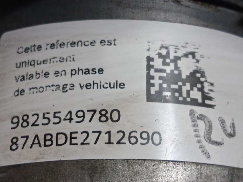 Recambio de abs para peugeot 308 sw allure referencia OEM IAM 9812786180 9825549780 269936