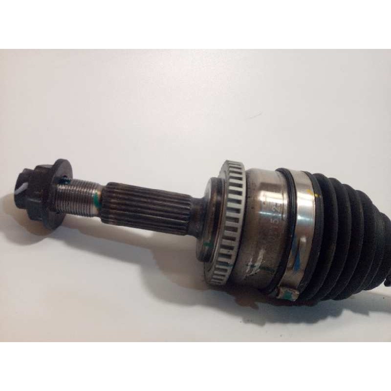 Recambio de transmision delantera izquierda para hyundai i10 1.0 cat referencia OEM IAM 49500B9000  