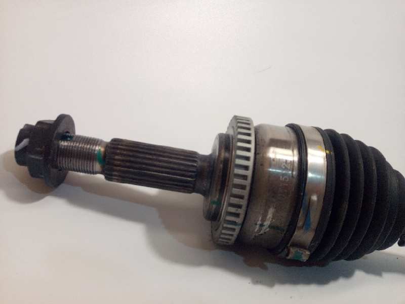 Recambio de transmision delantera izquierda para hyundai i10 1.0 cat referencia OEM IAM 49500B9000  