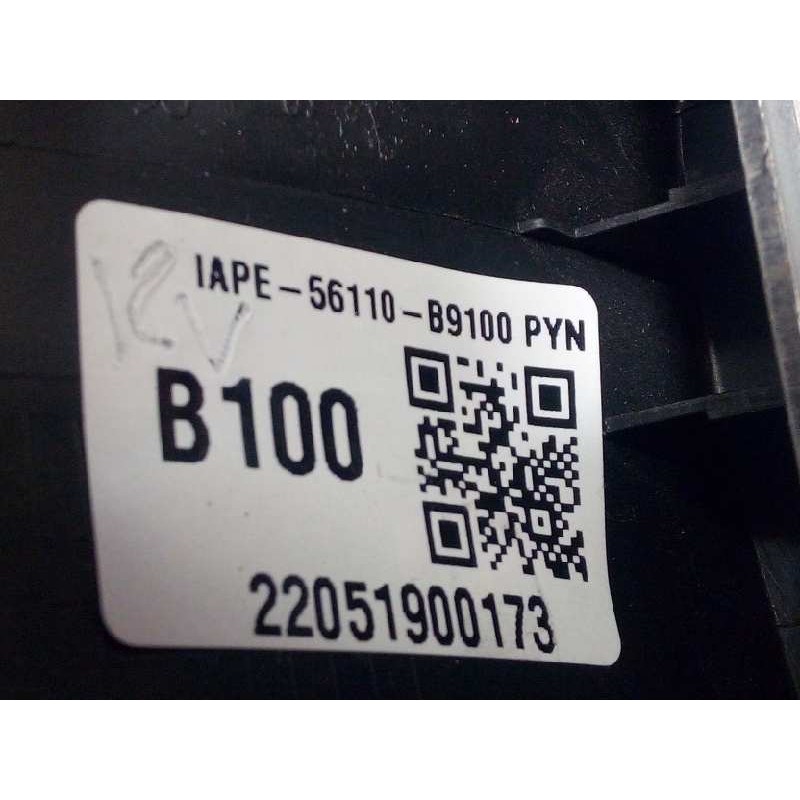 Recambio de volante para hyundai i10 1.0 cat referencia OEM IAM 56110B9100PYN  