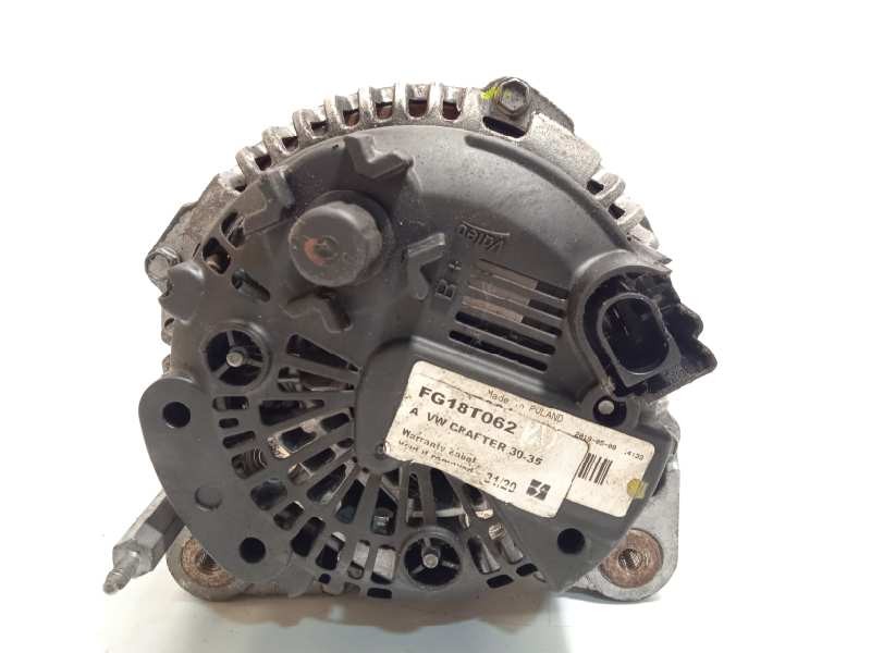 Recambio de alternador para volkswagen crafter combi (2e) combi 30 referencia OEM IAM 03L903023P  FG18T062