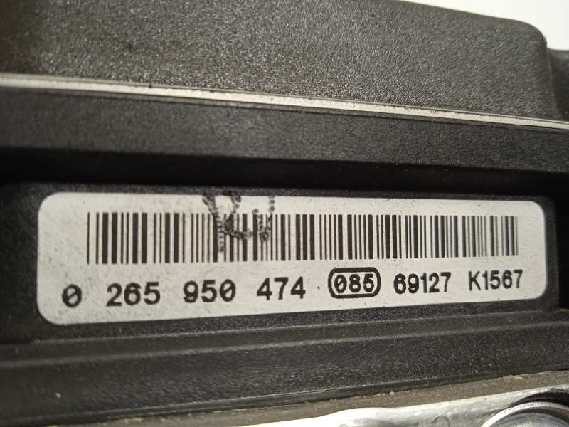 Recambio de abs para audi a4 avant (8e) 2.0 tdi referencia OEM IAM 8E0614517BF 8E0910517H 0265234336