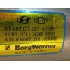 Recambio de motor arranque para kia ceed 1.0 tgdi cat referencia OEM IAM 3610008000  61003002