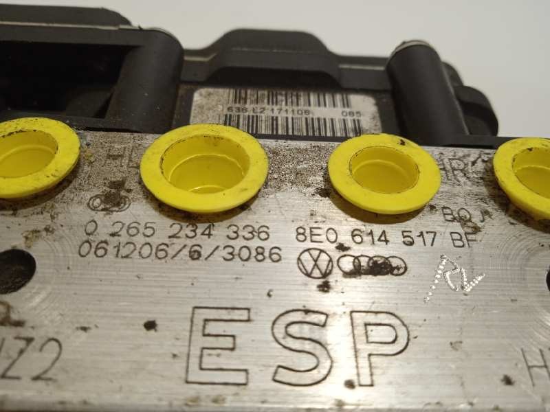 Recambio de abs para audi a4 avant (8e) 2.0 tdi referencia OEM IAM 8E0614517BF 8E0910517H 0265234336