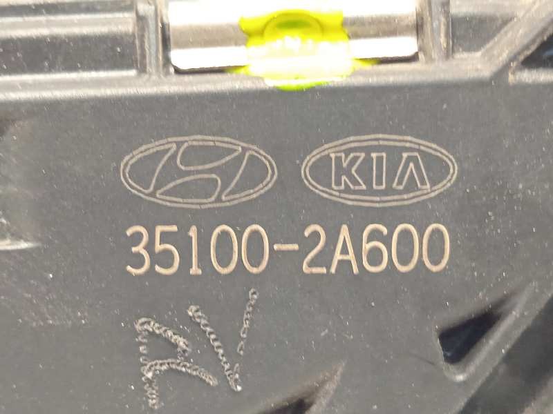 Recambio de caja mariposa para kia cee´d 1.6 crdi cat referencia OEM IAM 351002A600  0280750612