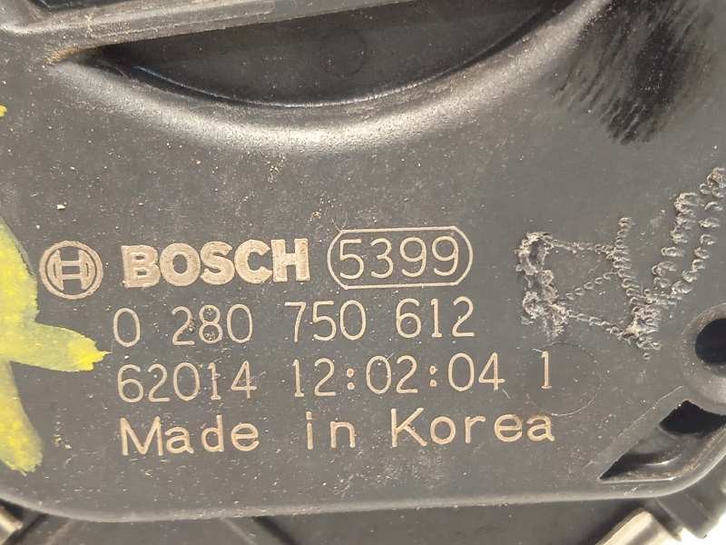 Recambio de caja mariposa para kia cee´d 1.6 crdi cat referencia OEM IAM 351002A600  0280750612