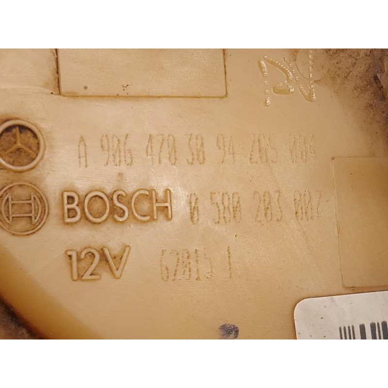 Recambio de bomba combustible para volkswagen crafter combi (2e) combi 30 referencia OEM IAM A9064703094  0580203007