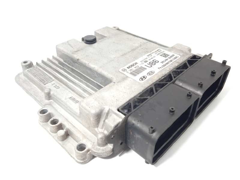 Recambio de centralita motor uce para kia cee´d 1.6 crdi cat referencia OEM IAM 391402A860  0281032115