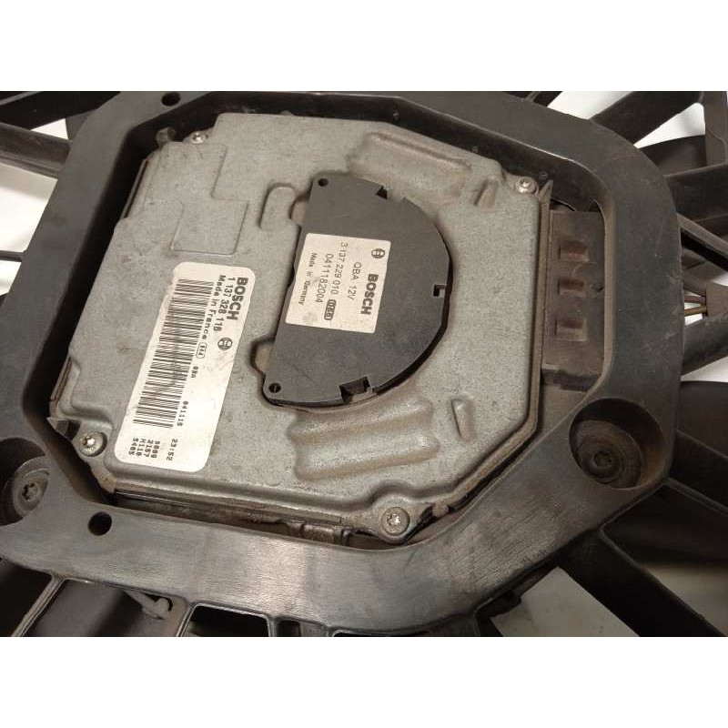 Recambio de electroventilador para volvo xc90 d5 referencia OEM IAM 30665985  0130706803