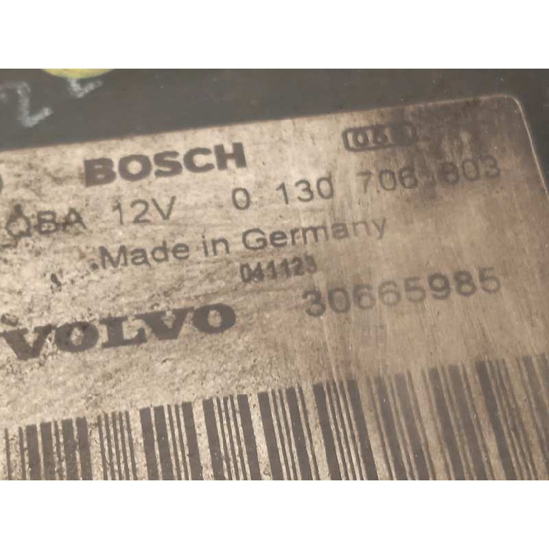 Recambio de electroventilador para volvo xc90 d5 referencia OEM IAM 30665985  0130706803