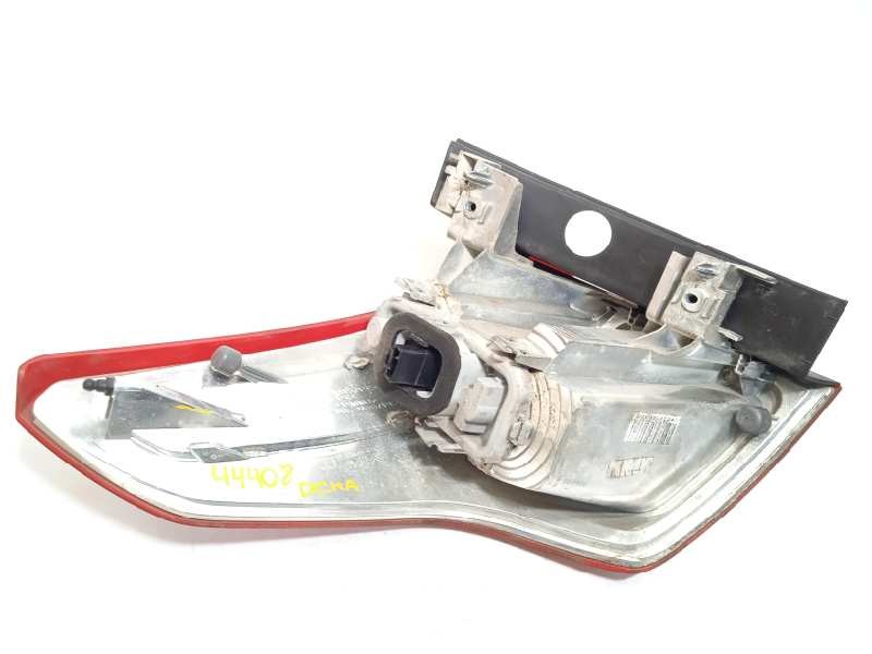 Recambio de piloto trasero derecho para citroën c4 picasso sx referencia OEM IAM 9653547480  